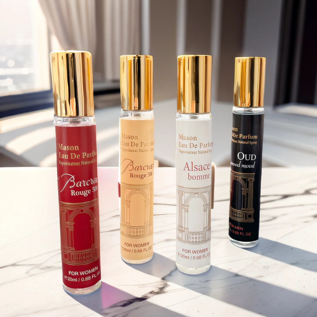 MYSTICAL Women's perfume gift set, Mother's Day, Christmas, Valentine's Day gifts, light fragrance, lasting fresh