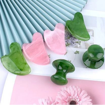 Guasha Beautiful Eye & Face Massager
