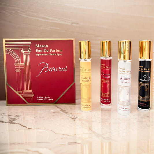 MYSTICAL Women's perfume gift set, Mother's Day, Christmas, Valentine's Day gifts, light fragrance, lasting fresh